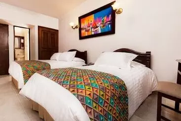 هتل Ruittoque D Prada