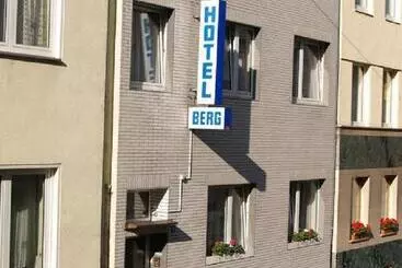 هتل Berg
