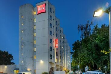 B&b Hotel Bochum Hbf Süd