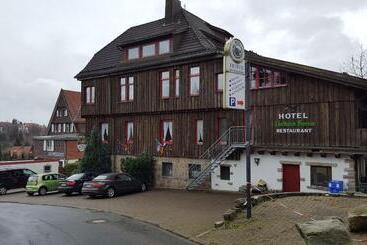 Landhotel Villa Foresta