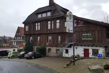 Landhotel Villa Foresta