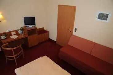 Отель Wittensee Schutzenhof