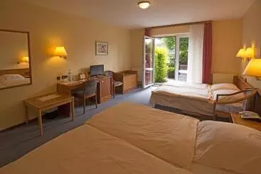 فندق Wittensee Schutzenhof