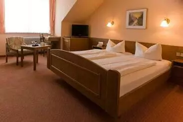 Отель Am Bruchsee