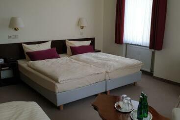 ホテル Bürgerhof Wetzlar