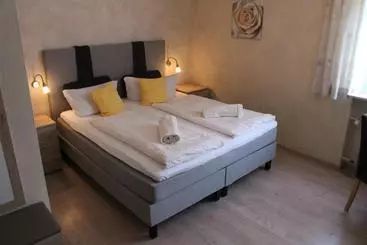 Отель Landhaus Appel