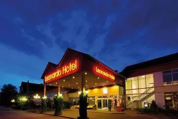 Leonardo Hotel Heidelberg Walldorf
