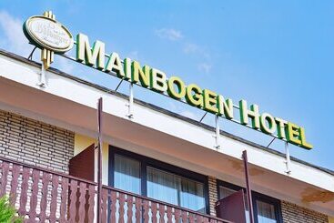 Отель Mainbogen