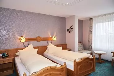 בית מלון כפרי Odenwaldblick