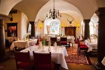 酒店 Und Restaurant Burg Schnellenberg