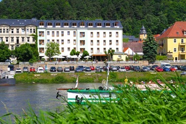 Elbhotel Bad Schandau