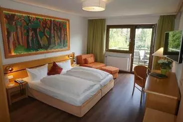 Flair Hotel Hochspessart