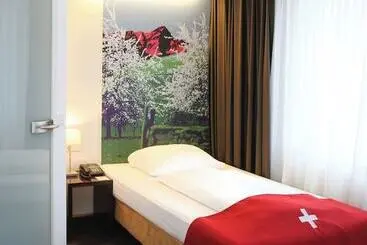 ホテル Helvetia Rooms - Self Check-In