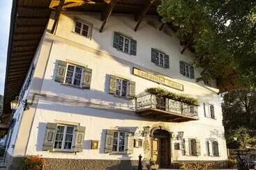 Отель Landgasthof Karner