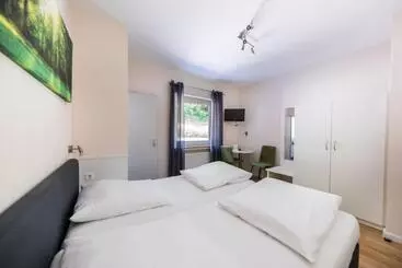 ホテル Restaurant Sennerbad