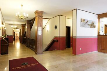 Romantica Hotel Blauer Hecht