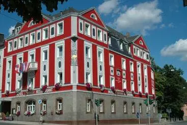 Hotel Strauss