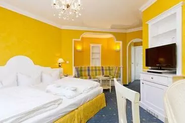 酒店 Wittelsbacher Hof Swiss Quality