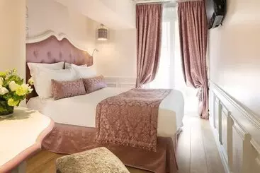 ホテル Académie Hôtel Saint Germain