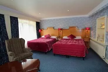 בית מלון כפרי Arbutus