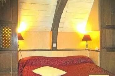 ホテル Auberge Du Bon Fermier