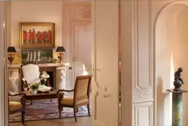 酒店 Château De Cocove