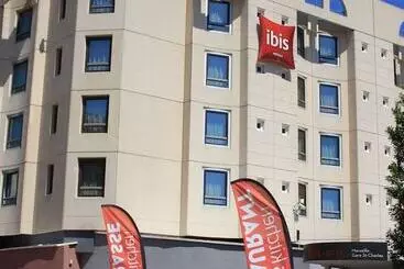 호텔 Ibis Marseille Centre Gare Saint Charles