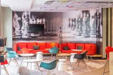 هتل Ibis Nantes Centre Tour Bretagne