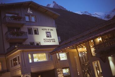 فندق Le Hameau Albert 1er