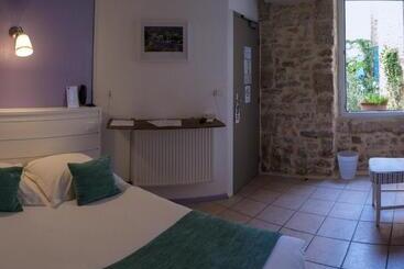 בית מלון כפרי L'herbier D'orange