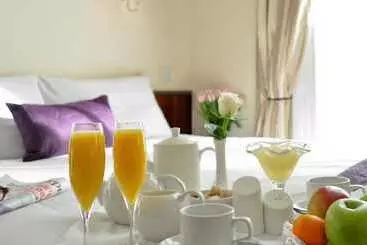 בית מלון כפרי Maples House