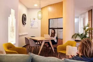 ホテル Mercure Rennes Centre Gare