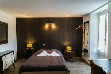 ホテル Relais Du Sidobre