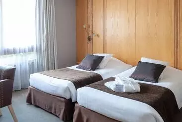 酒店 Restaurant & Spa Verte Vallee