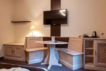 호텔 Restaurant & Spa Verte Vallee