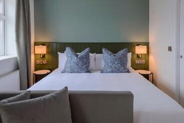 호텔 The Smugglers Inn