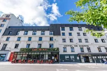 Best Western Plus Hotel De Dieppe 1880