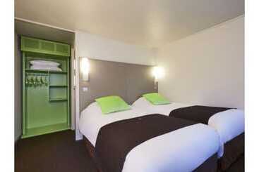 فندق Campanile Bourges Nord Saint Doulchard