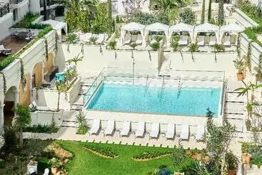 Отель Carlton Cannes, A Regent