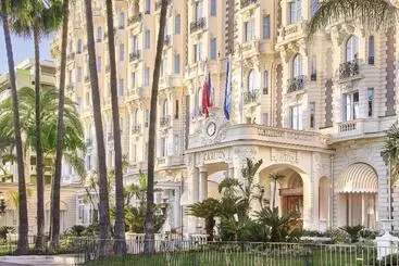 Отель Carlton Cannes, A Regent