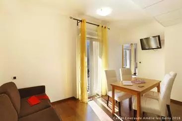 Hotel Castel Emeraude