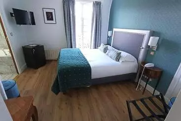 فندق Chateau De Montreuil