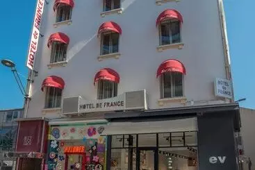 Отель De France