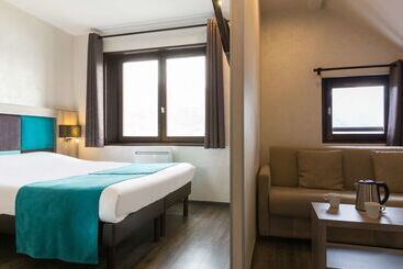 فندق Hôtel Beauregard, The Originals Relais