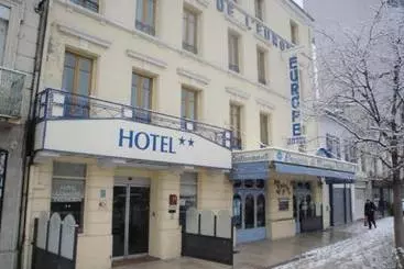 هتل Hôtel De L Europe
