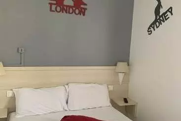 Hotelli Hôtel Vieille Tour Centre Rouen