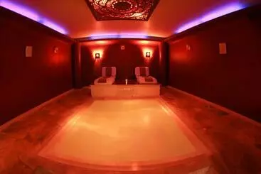 בית מלון כפרי Hôtel Des Lilas