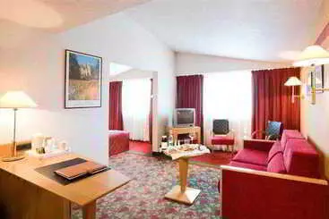 هتل Mercure Beaune Centre