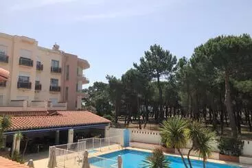 هتل Plage Des Pins