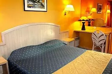 Inter-Hotel Les Résidences Carayon